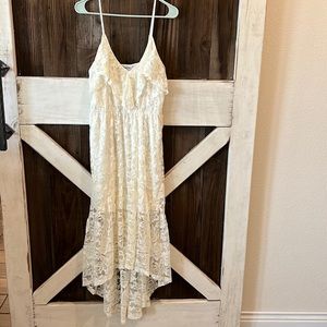 Lace Dress